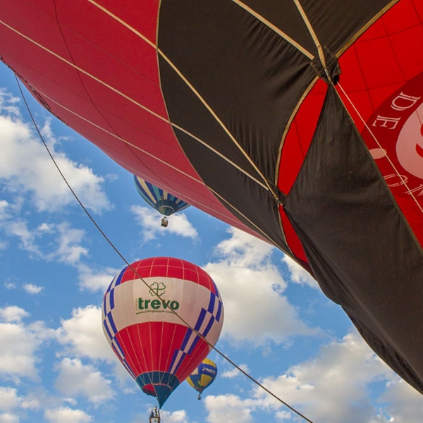 Voo de Balão